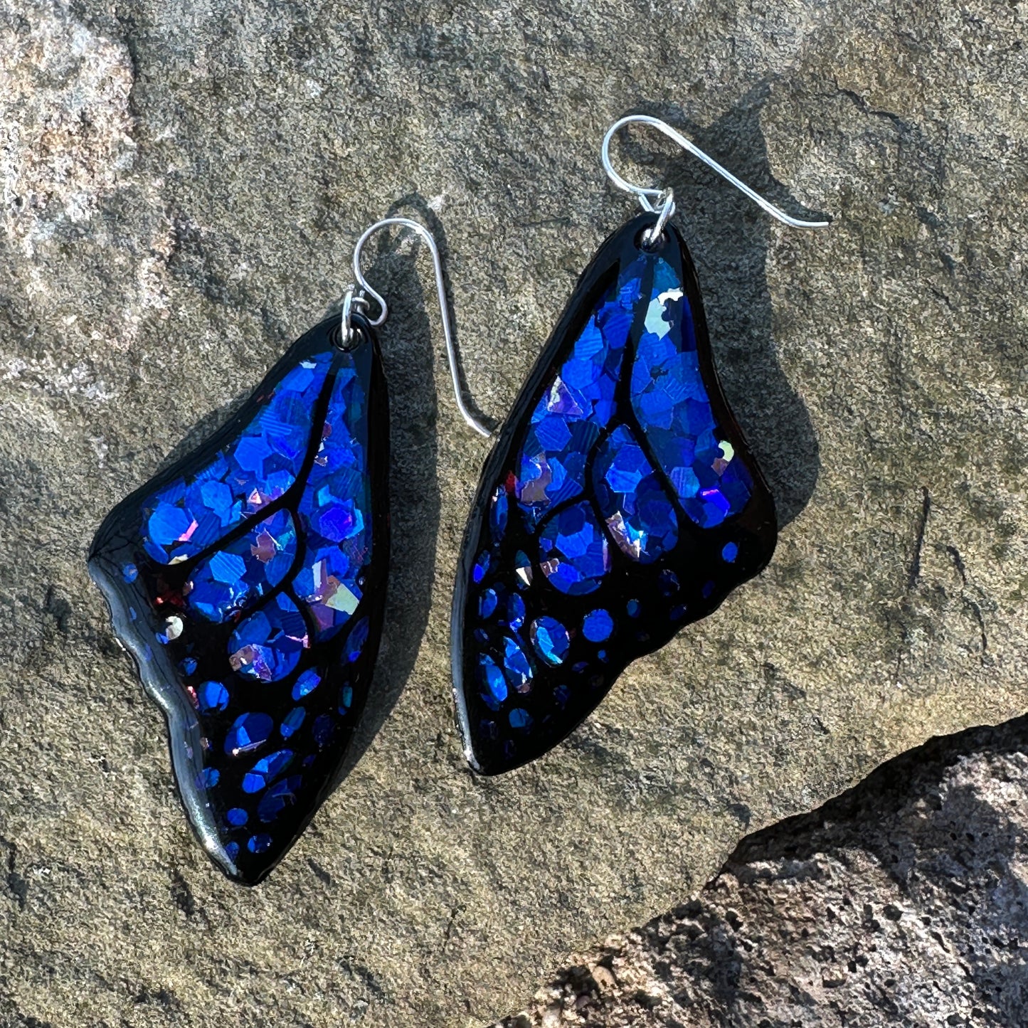 Gossamer Dreams - Blue Glitter
