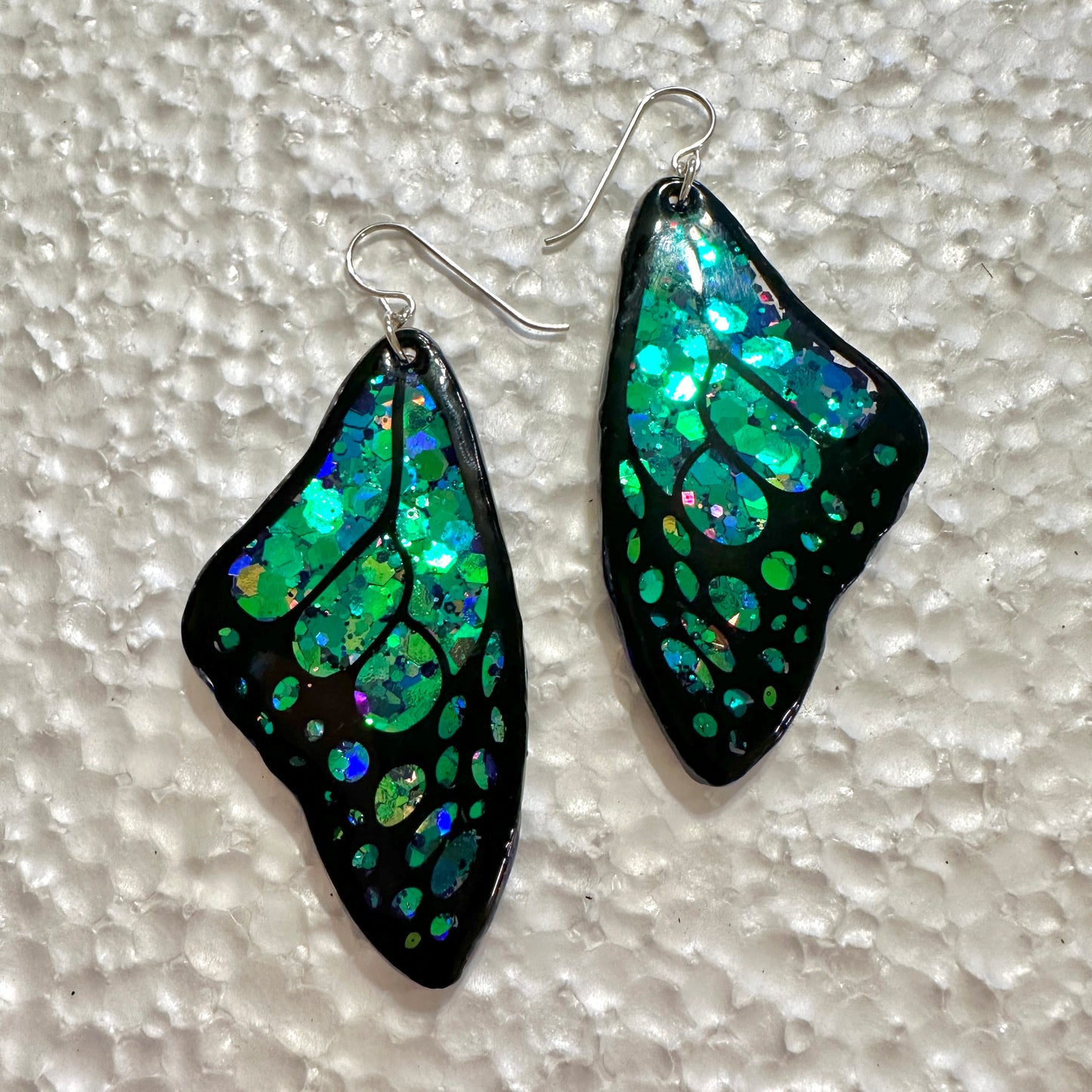 Gossamer Dreams - Iridescent Mermaid Glitter