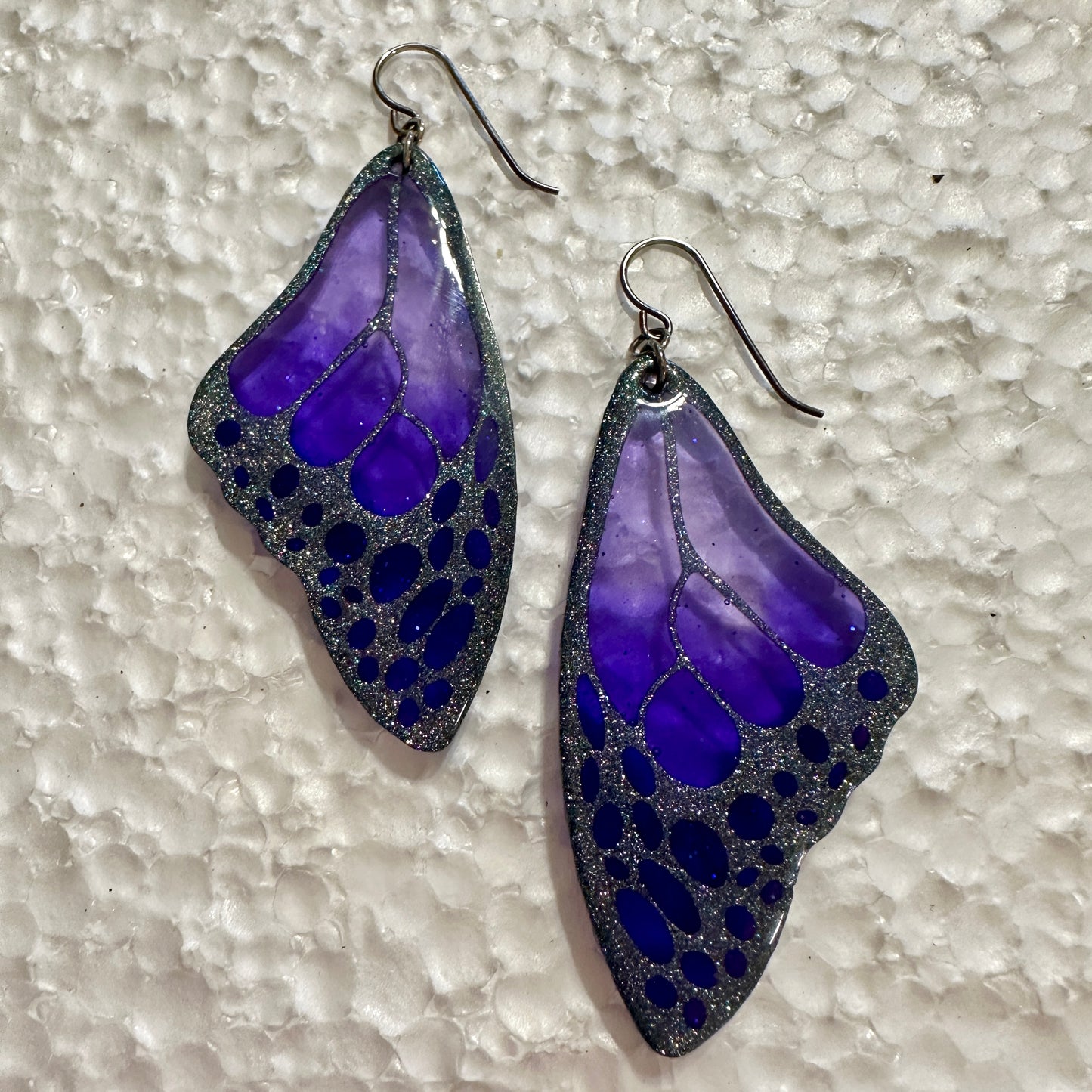 Gossamer Dreams - Purple Sparkle