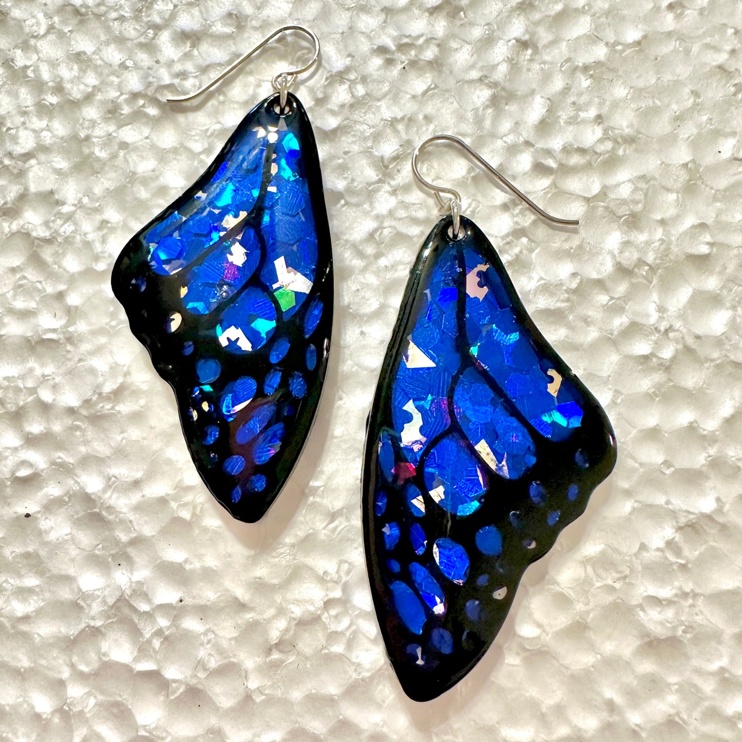 Gossamer Dreams - Blue Glitter