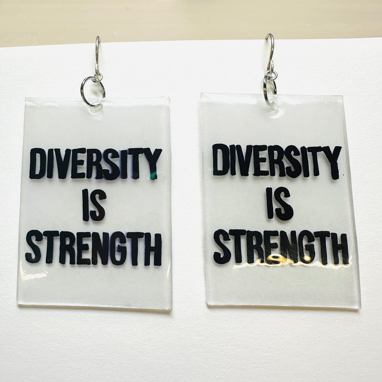 Diversity is Strength