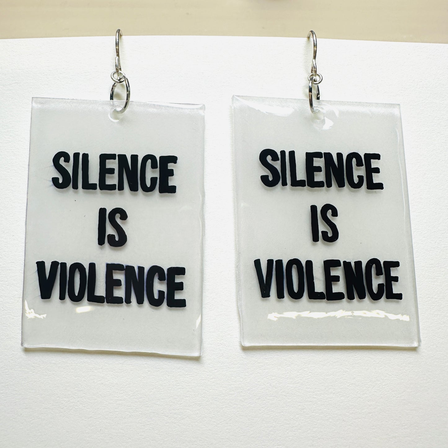 Silence is Violence