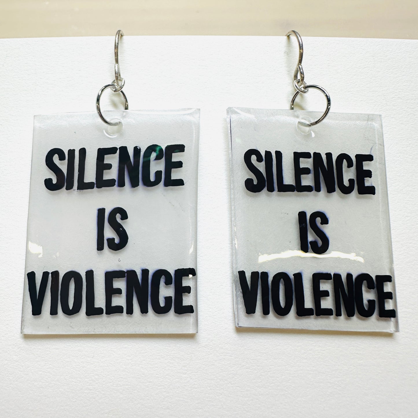 Silence is Violence