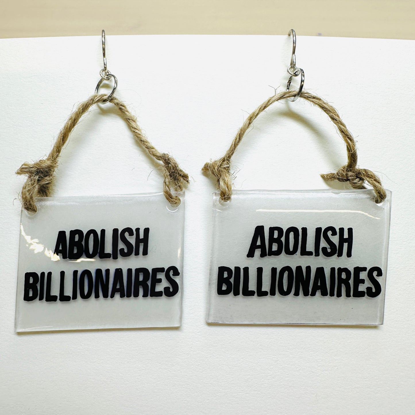 Abolish Billionaires
