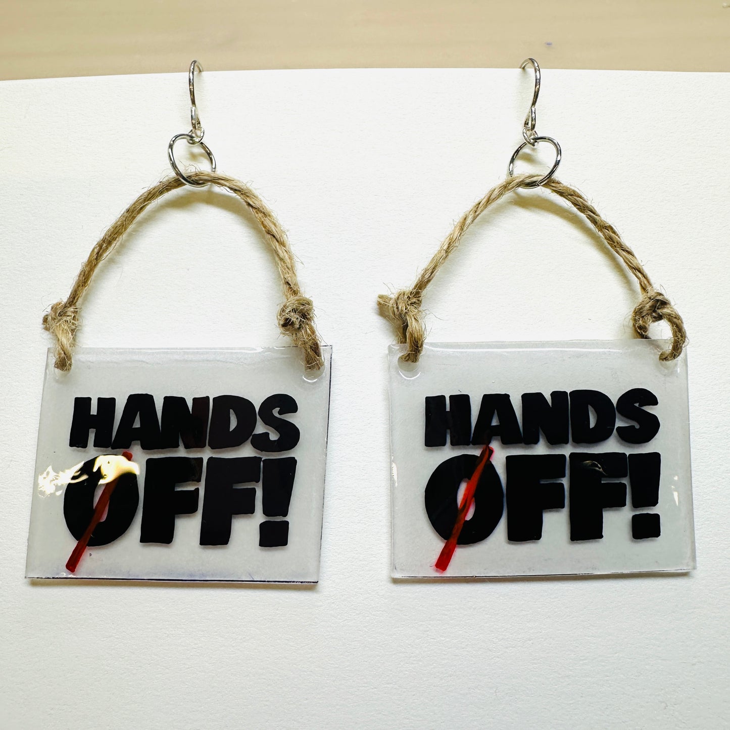 Hands Off!