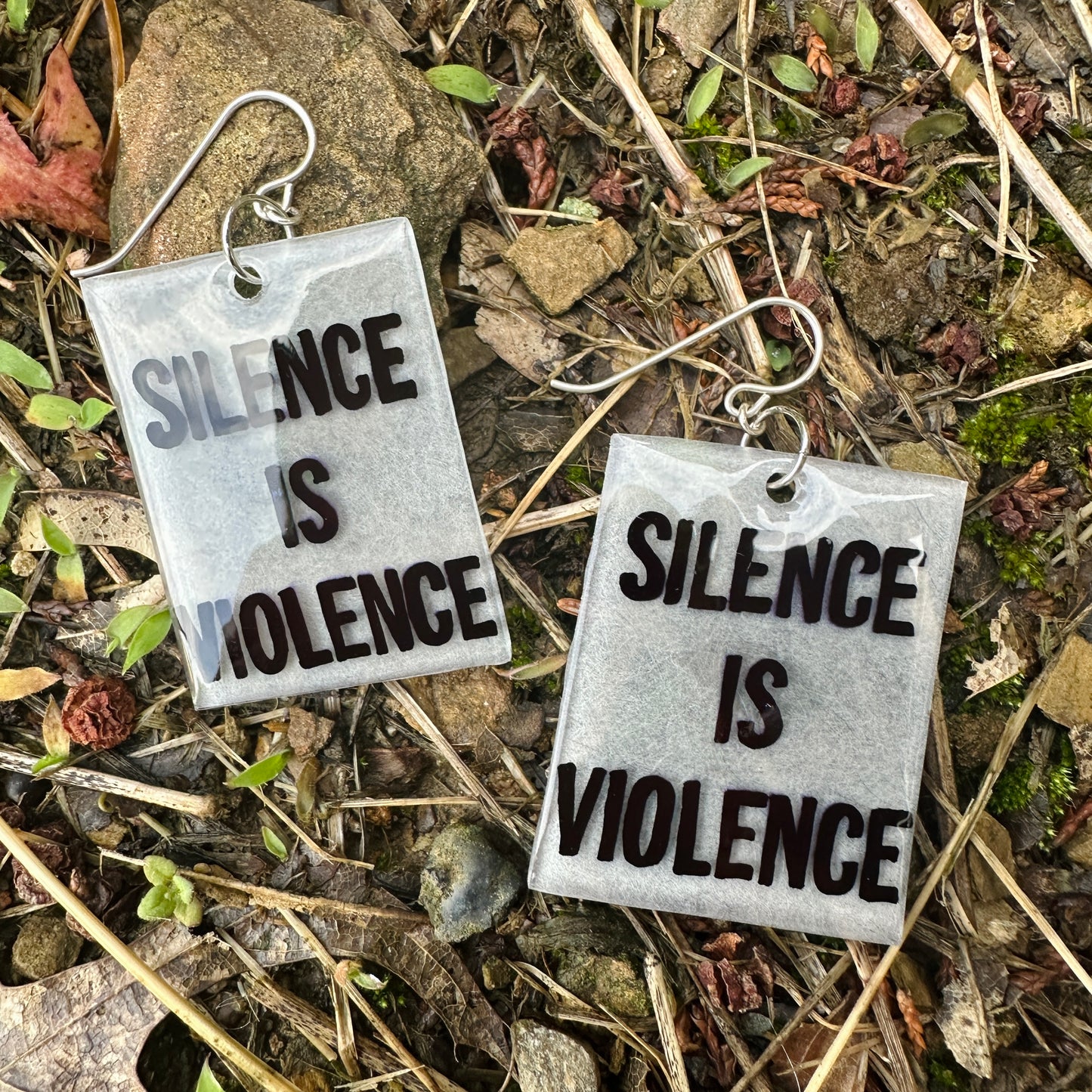 Silence is Violence