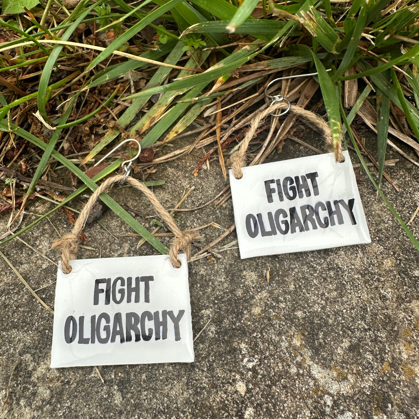 Fight Oligarchy