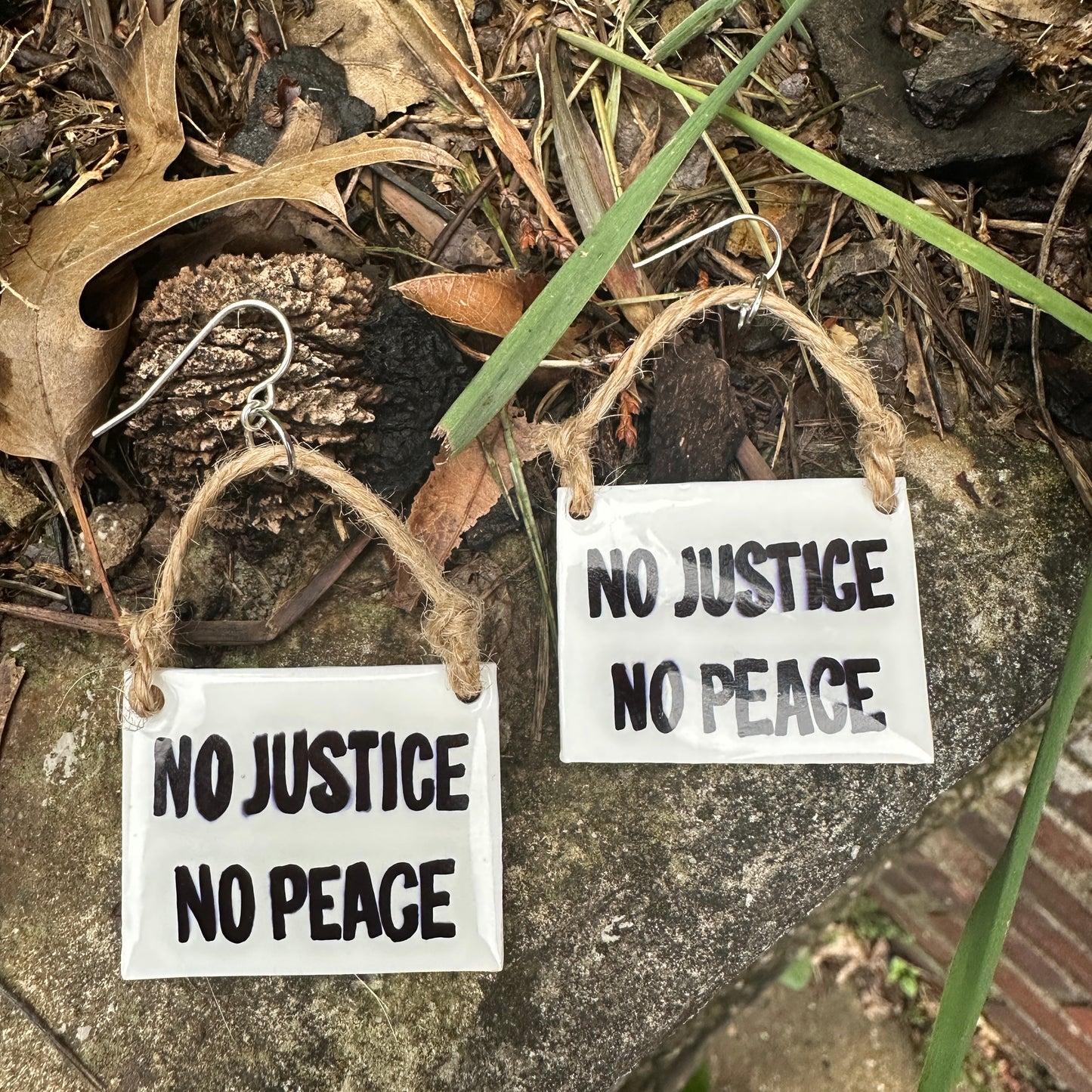 No Justice No Peace