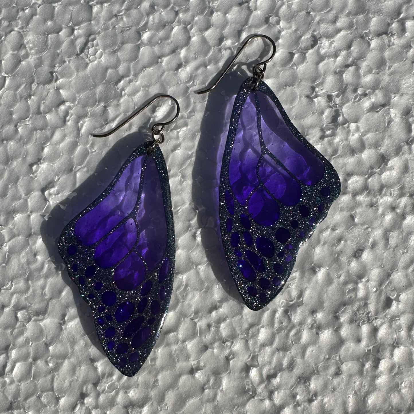 Gossamer Dreams - Purple Sparkle