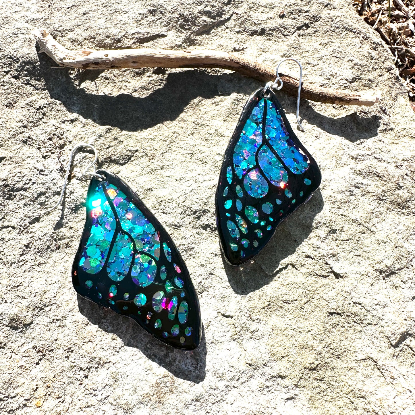 Gossamer Dreams - Iridescent Mermaid Glitter