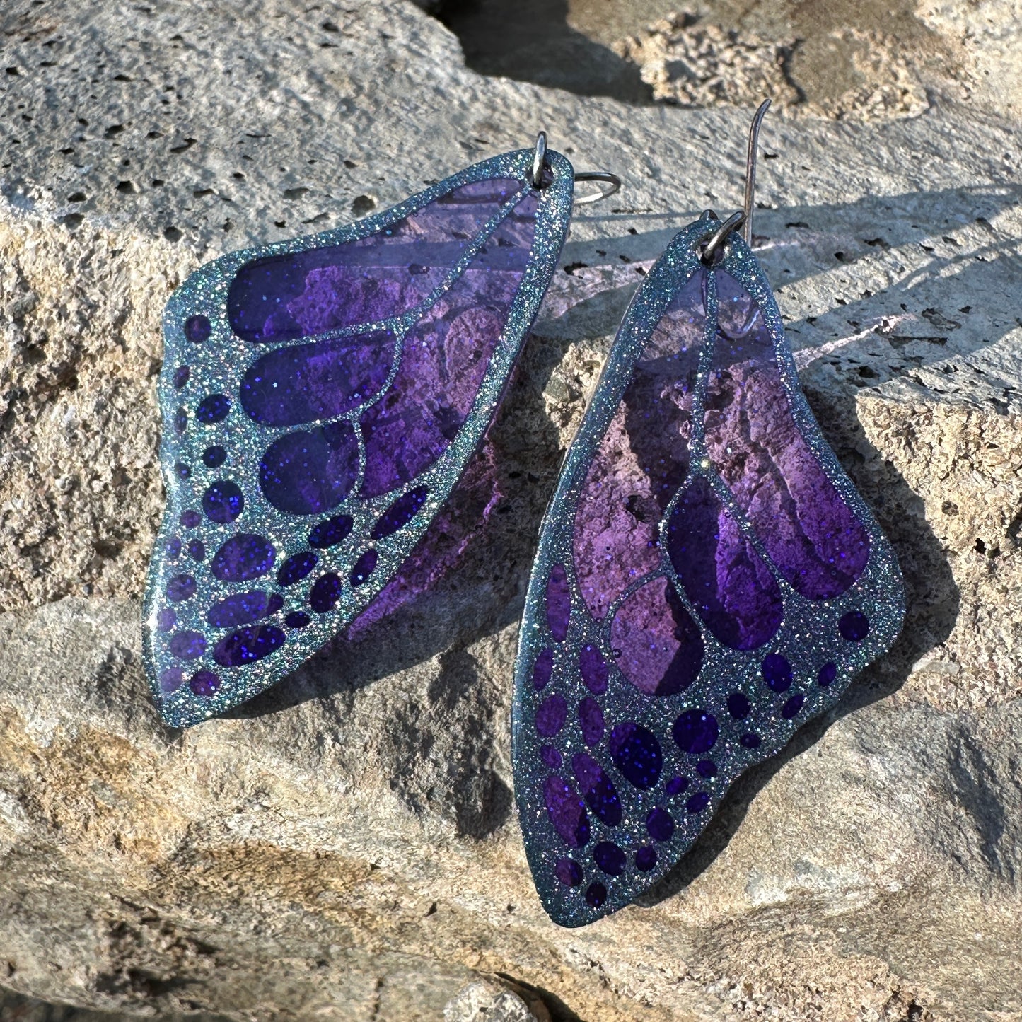 Gossamer Dreams - Purple Sparkle
