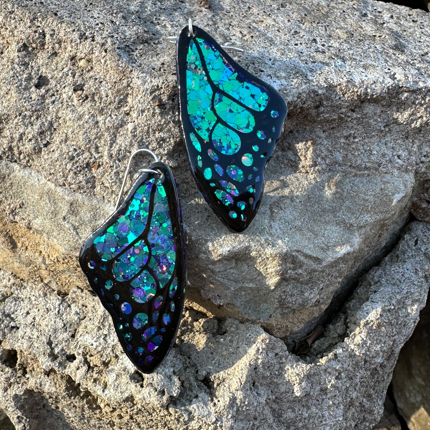 Gossamer Dreams - Iridescent Mermaid Glitter