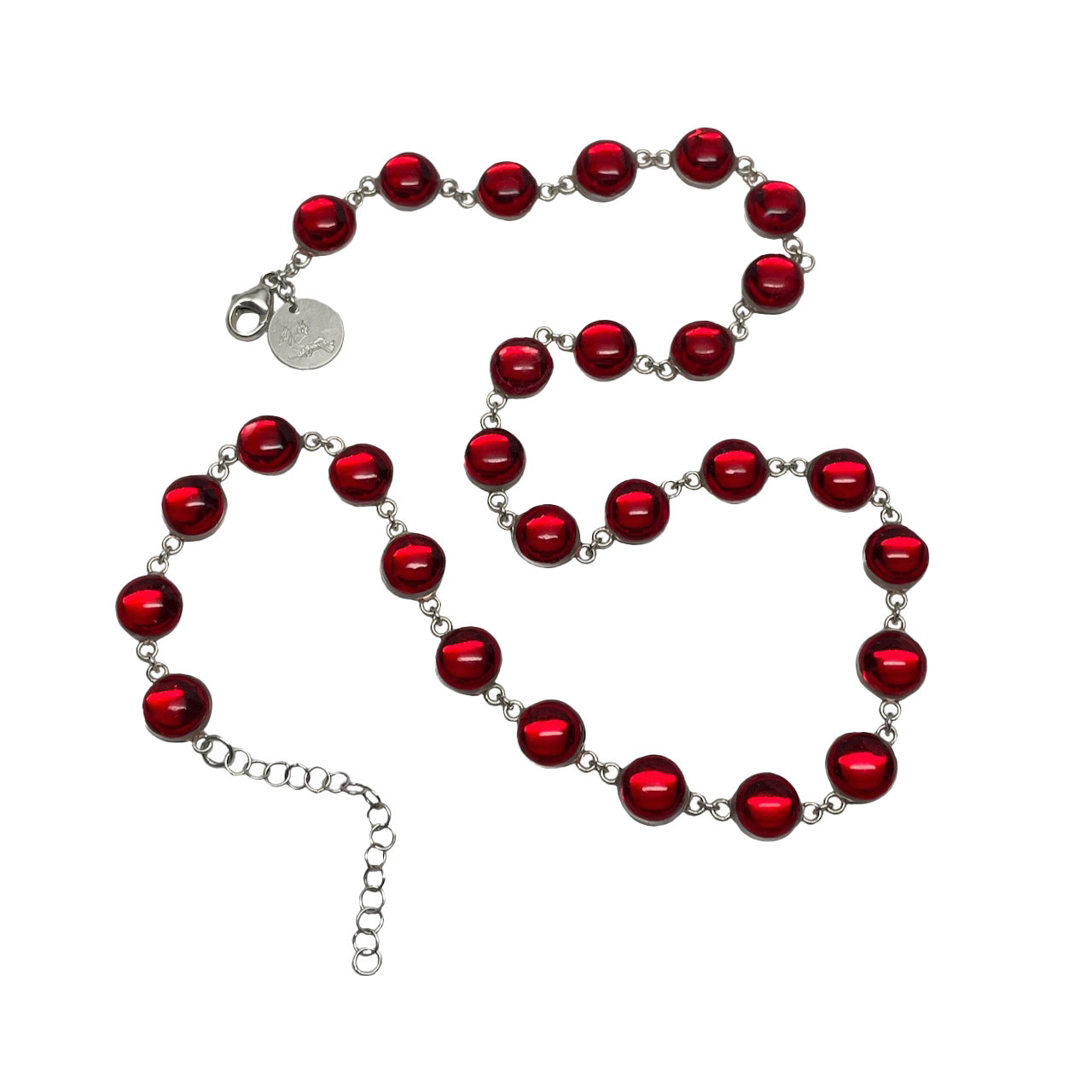 Color Droplet - Linear Necklaces