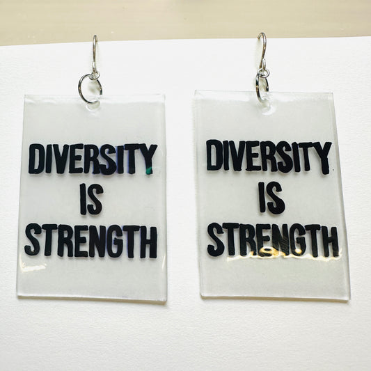Diversity is Strength