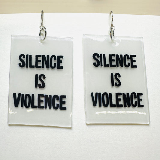 Silence is Violence