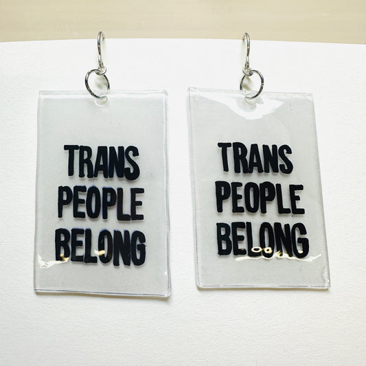 Trans People Belong