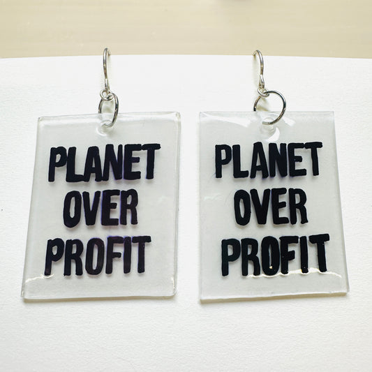 Planet Over Profit