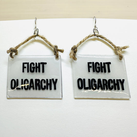 Fight Oligarchy