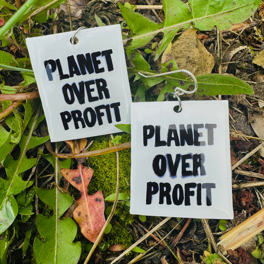 Planet Over Profit