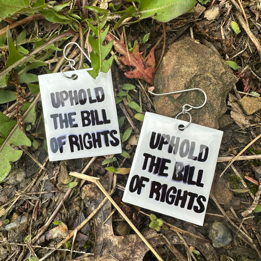 Uphold the Bill of Rights