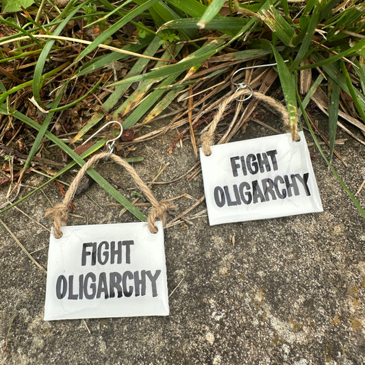 Fight Oligarchy