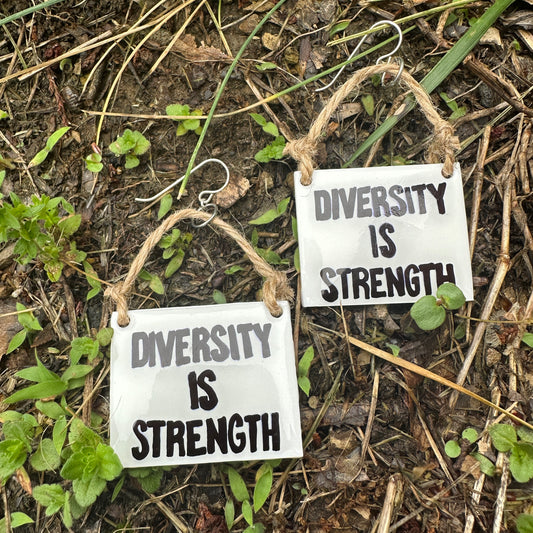 Diversity is Strength