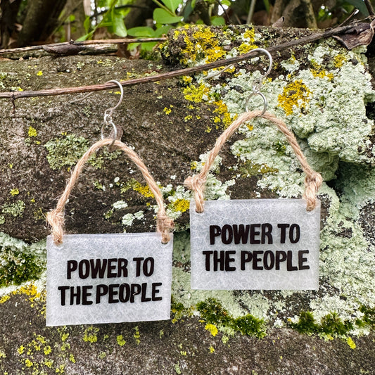 Power to the People