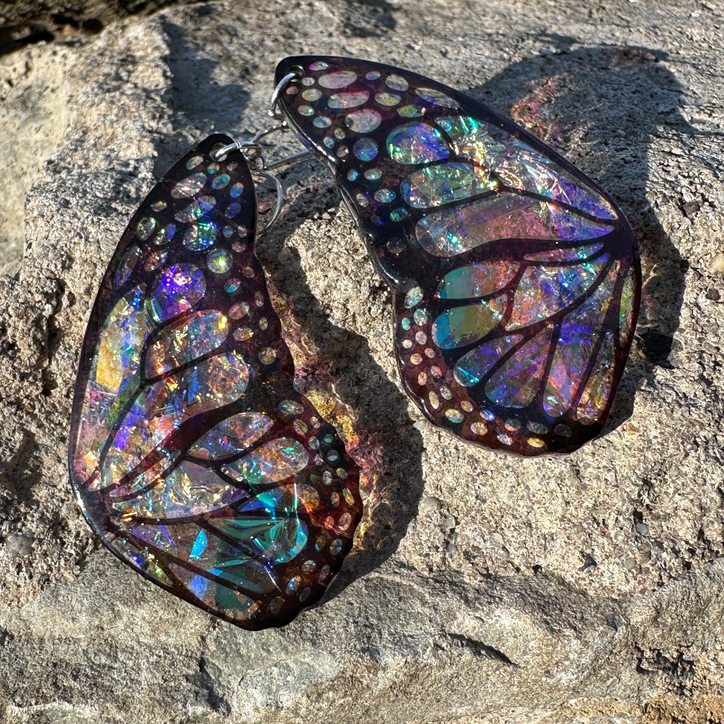 Monarch Glow - Opal